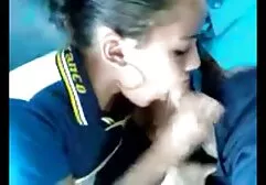 Intéressant. un grand étudiant de lunettes. porno complet film