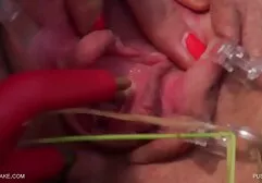 Grande fête de film porno en entier gratuit Gangbang sur les réseaux sociaux.